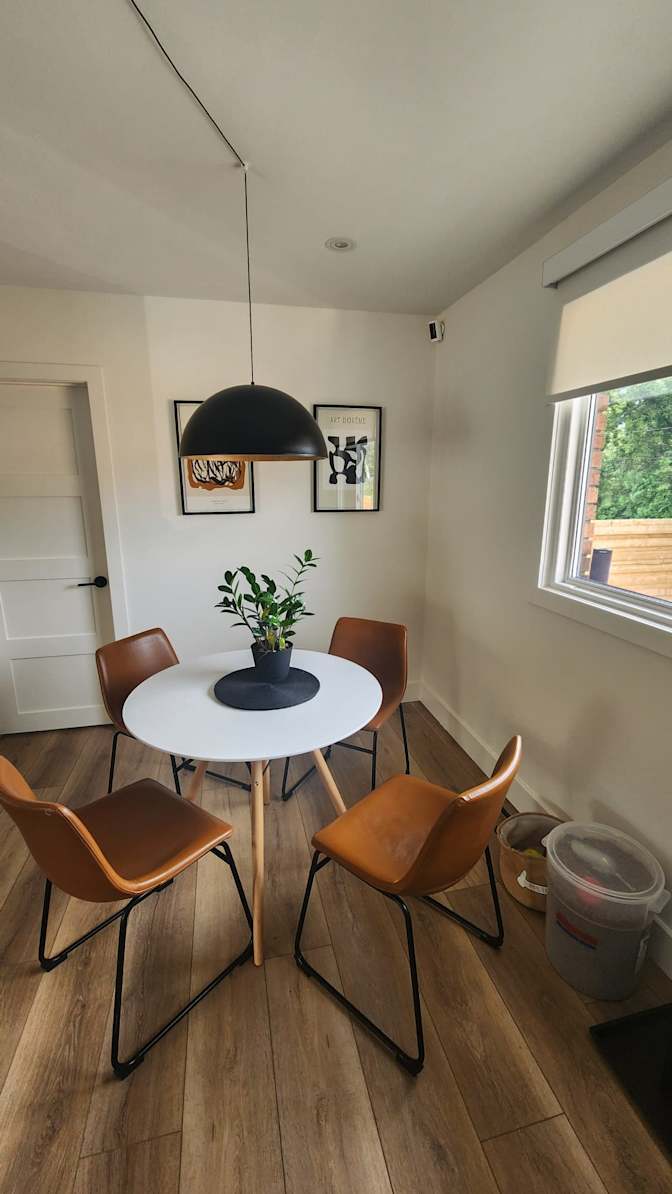 Anna Leszczynska's room