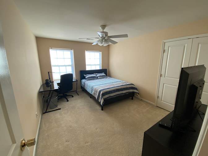 David's room