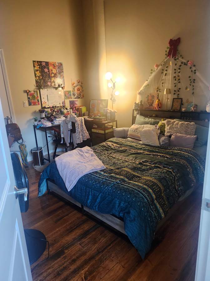 Sophia's room