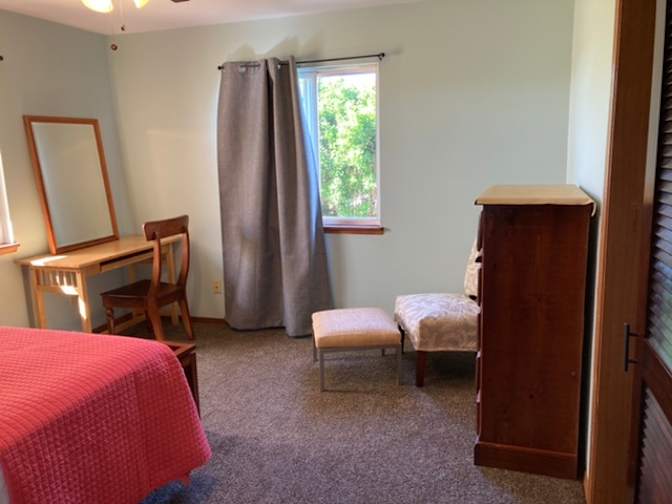 Marlene's room