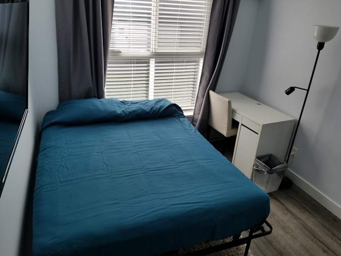 Victor's room