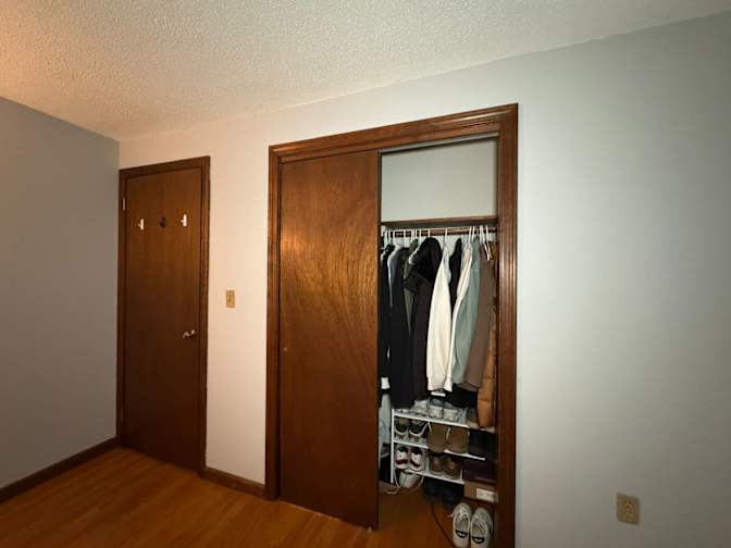 Lucero's room