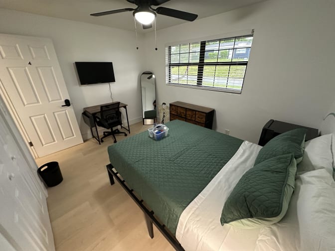 PadSplit's room