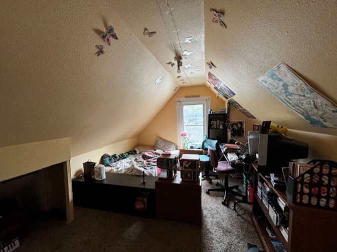 Rafa's room
