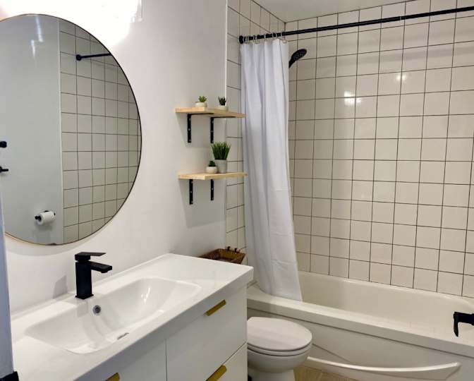 Hanna Galiaty's room