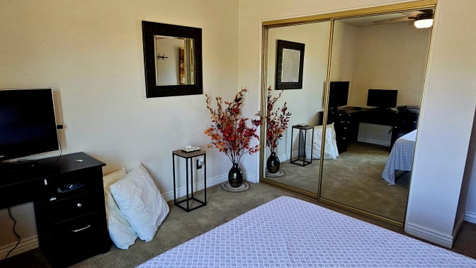 Tim's room