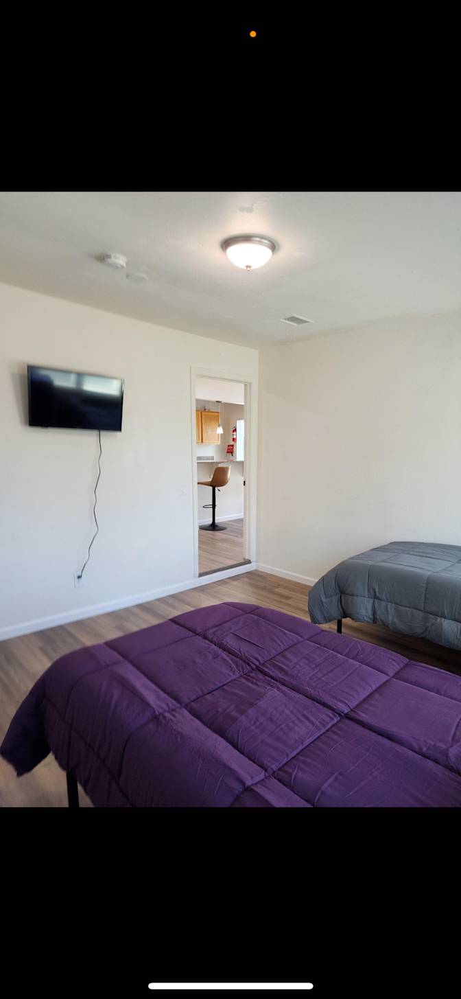 Melissa's room