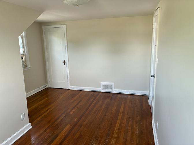 Ronnie's room