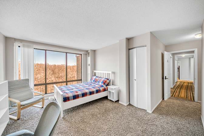 Atlas Residence's room