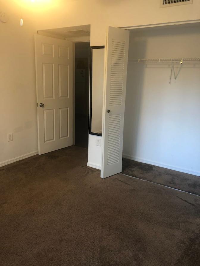 Jose Rodriguez's room