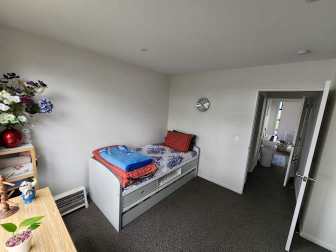 Try's room