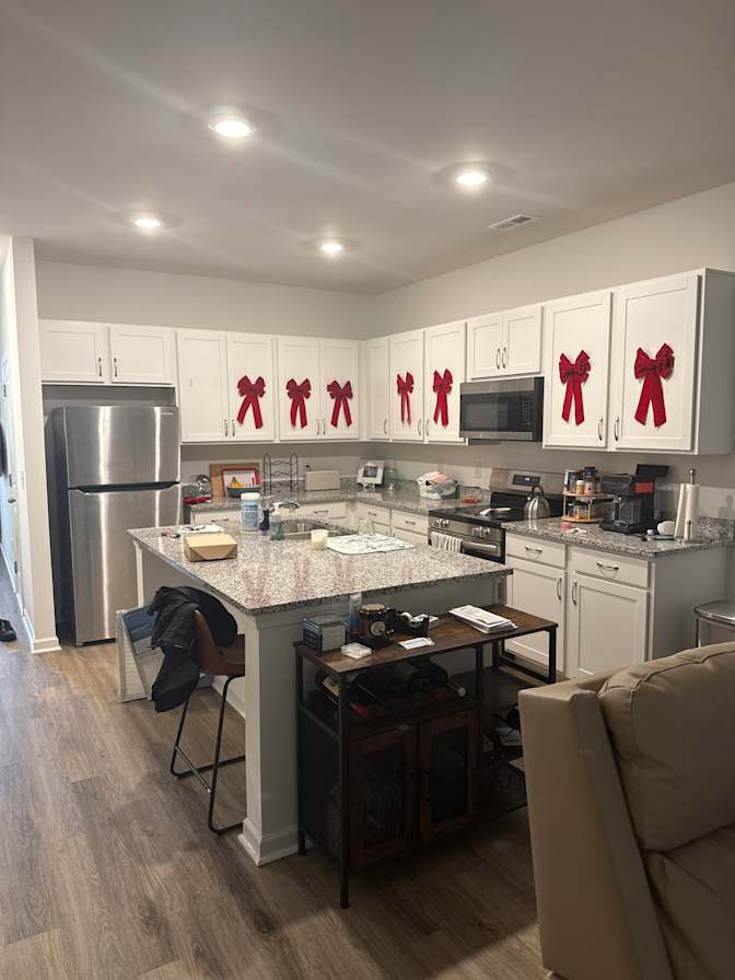 Adam's room