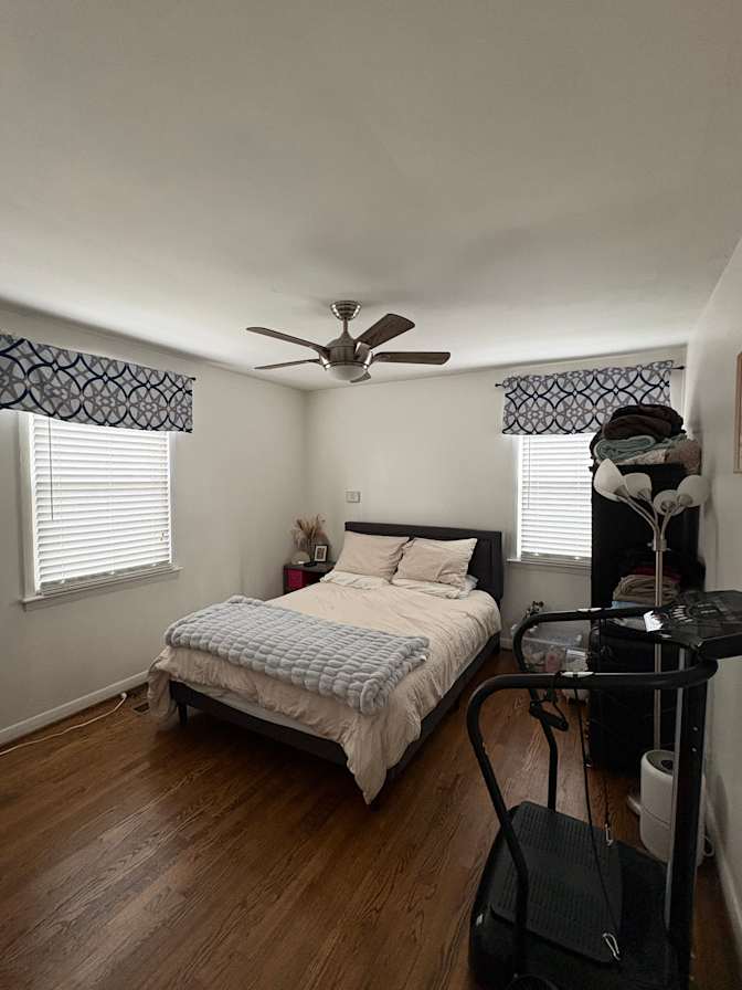Ania's room
