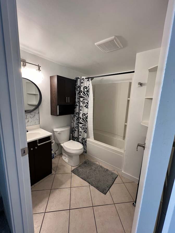 Beverly Cracknell's room