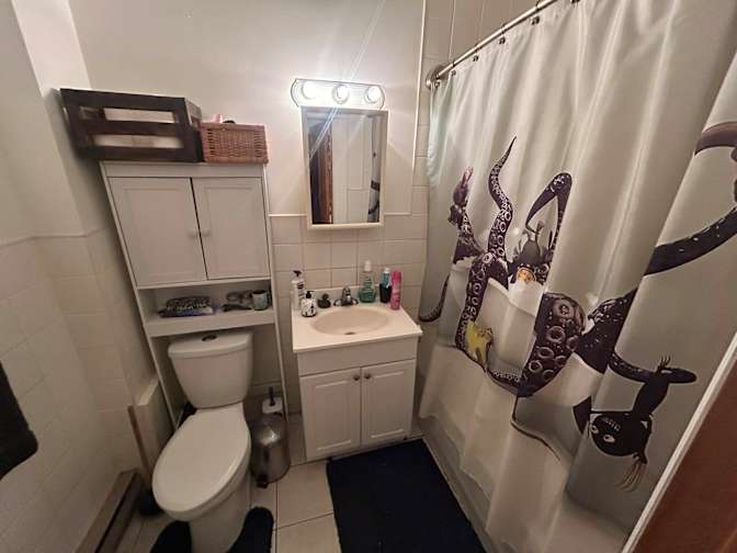 Daniel Lemieux's room