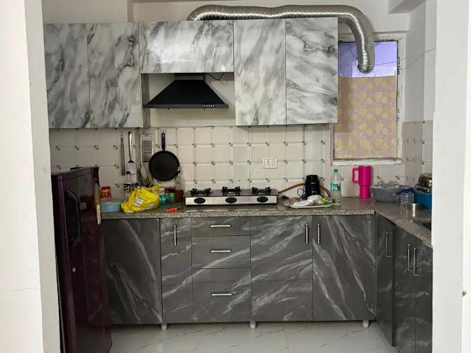 muskan's room
