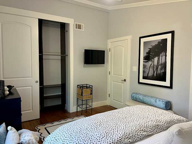 Talia's room
