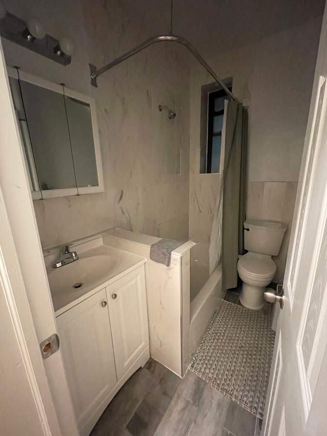 Rebecca's room