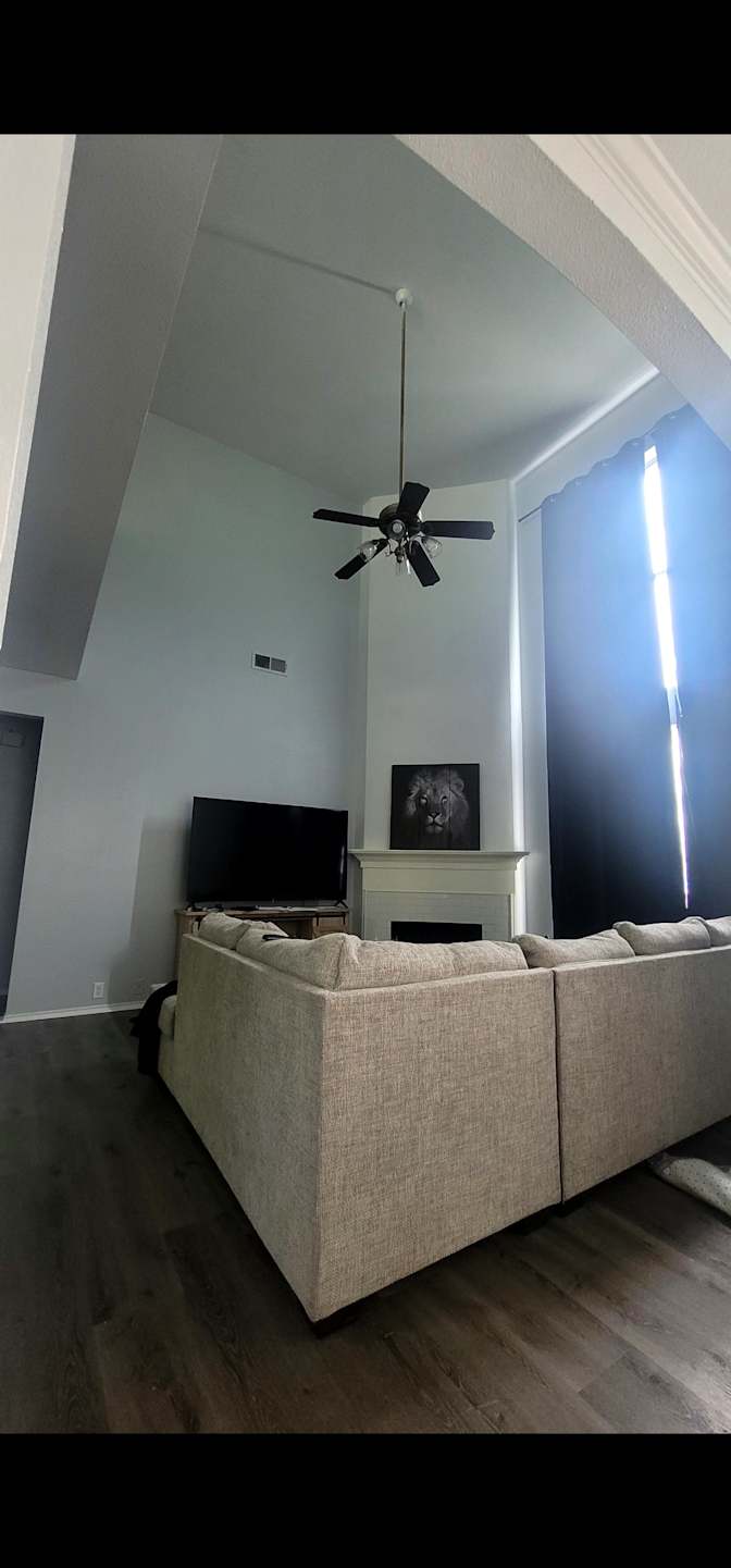 Alex's room