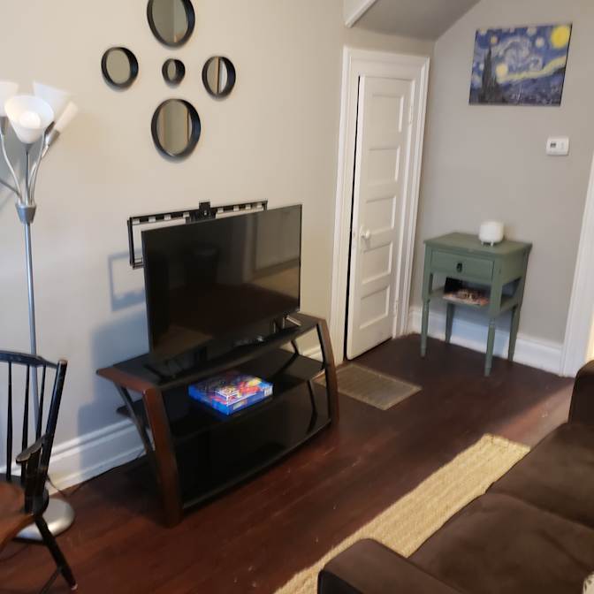 Richard's room