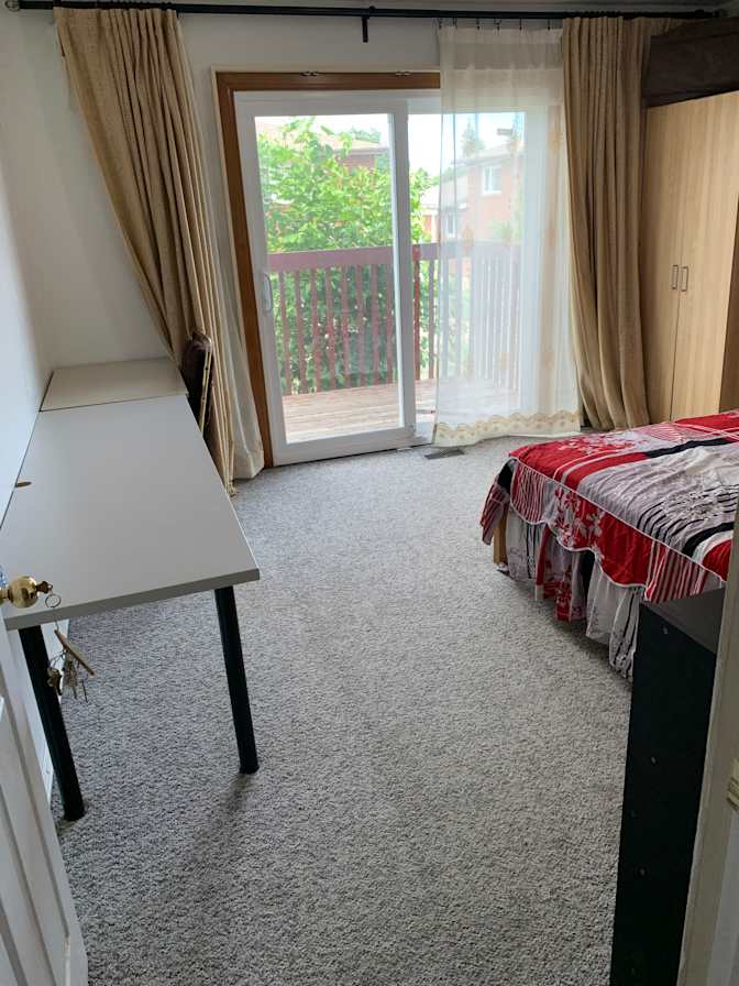 JEFF's room