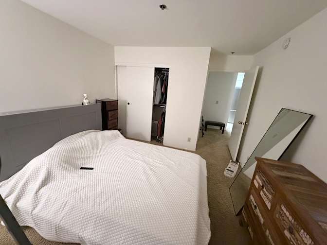 Masoud's room