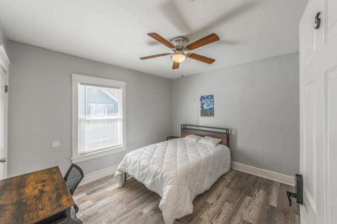 PadSplit's room