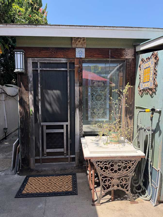Eric's room