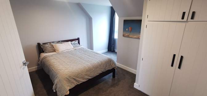 Regan's room