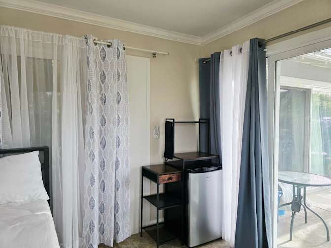 J.H.'s room