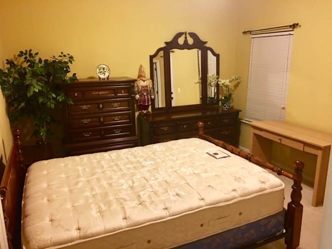 Ann's room