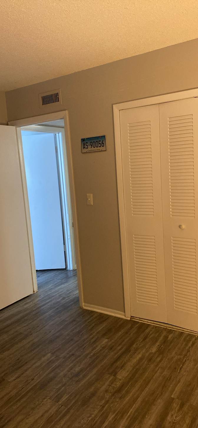 Angelique's room