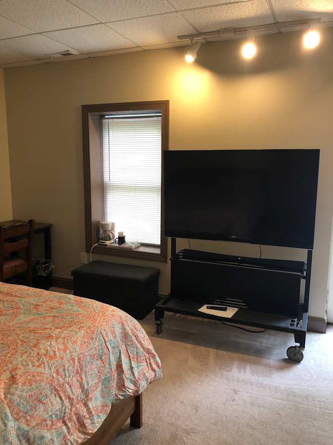 Cathy Rogers's room