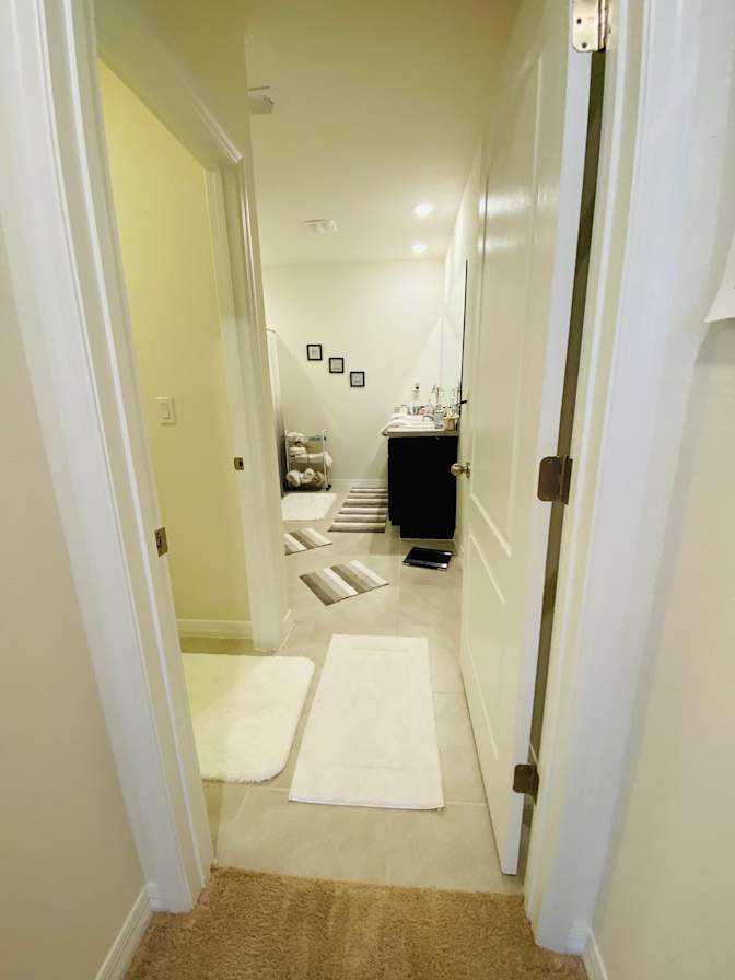 Sylvia's room