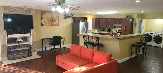 Anthony's room