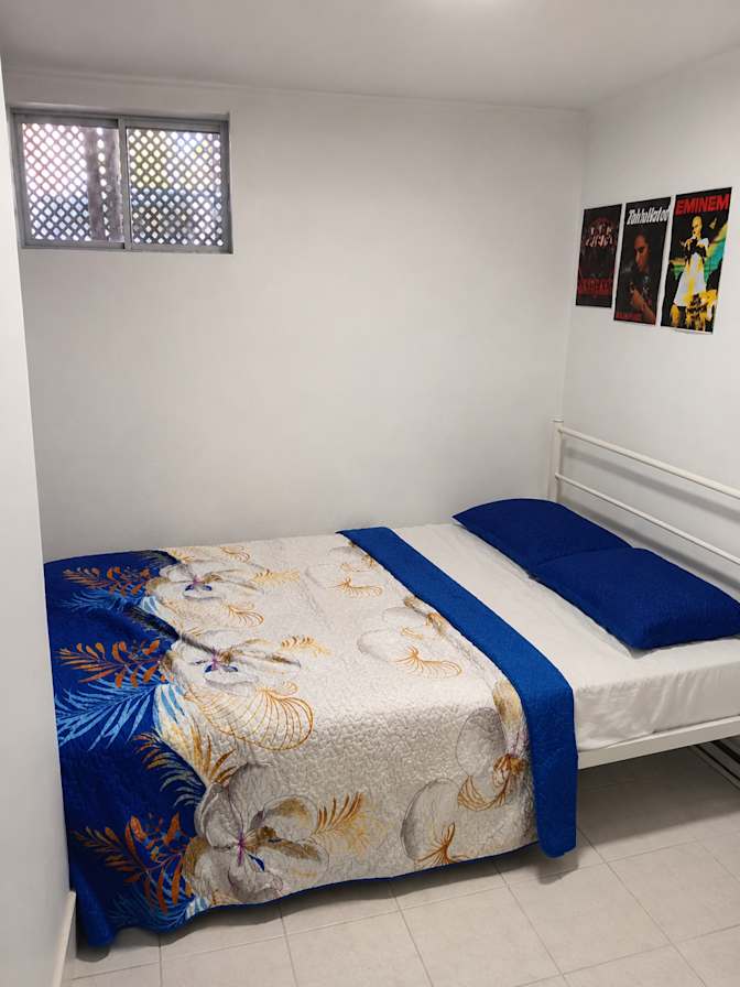 DELICE EMMANUELLE SABUNI's room