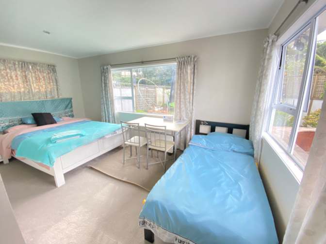 Catherine's room