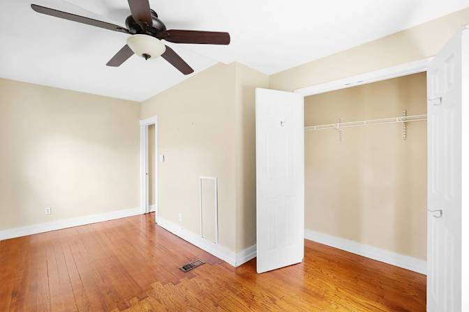 Geoffrey's room