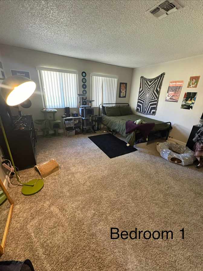 Erendida Jaime's room