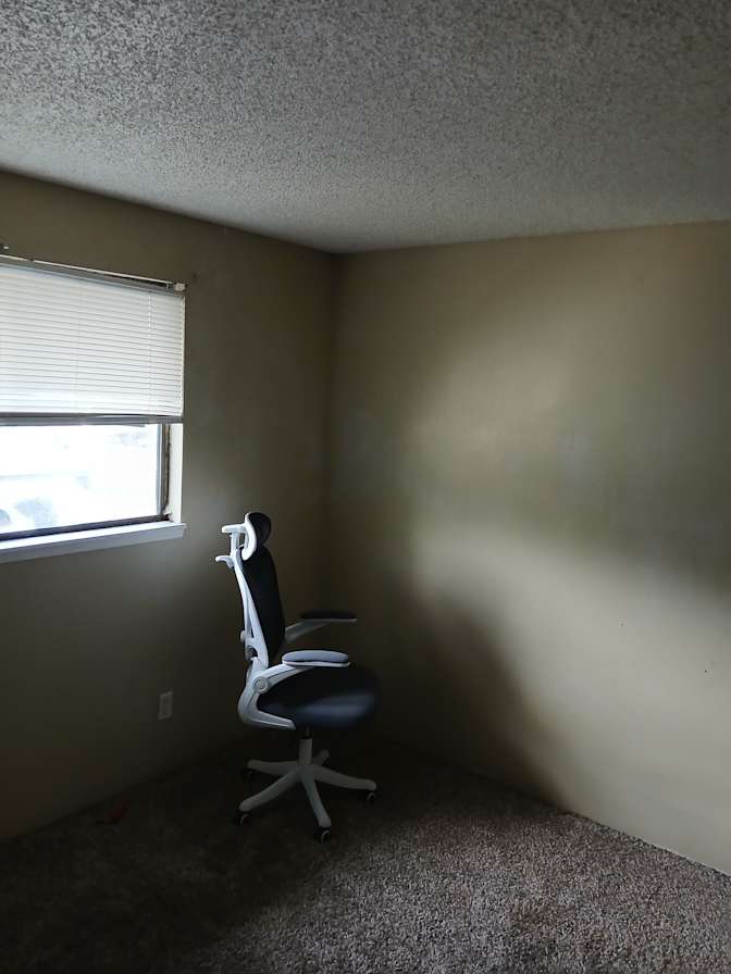 John's room
