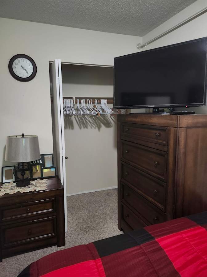 Nancy's room