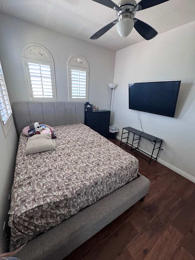 Myrian's room