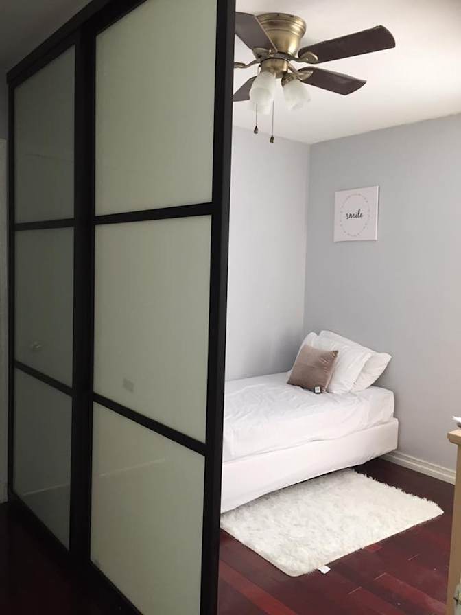 Sue's room