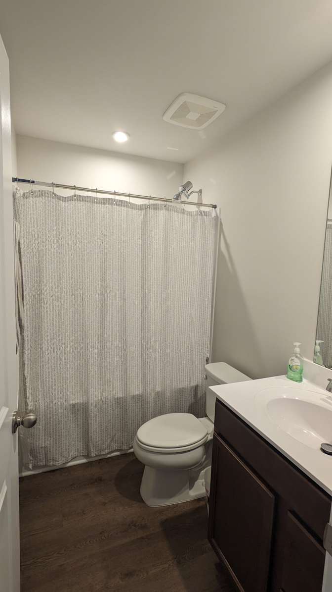Henry's room