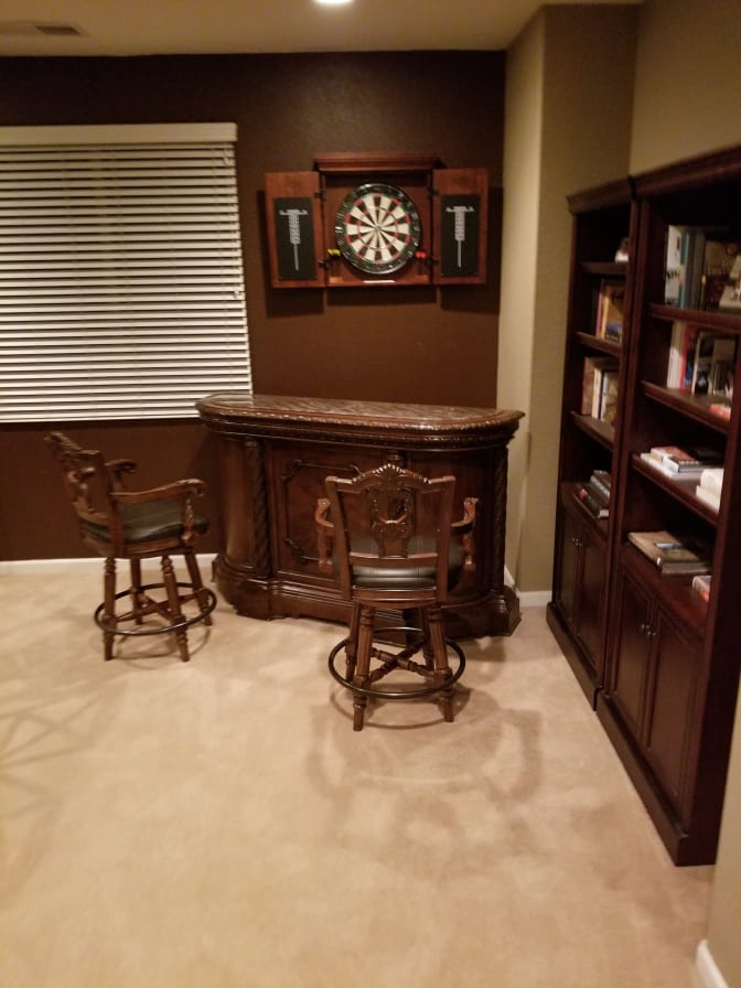 Richard's room