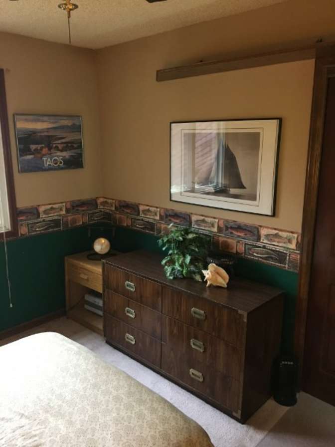 Eileen Lowey's room