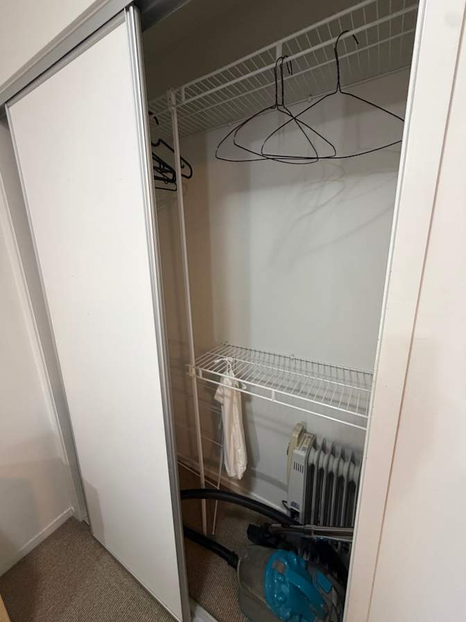 Linda's room