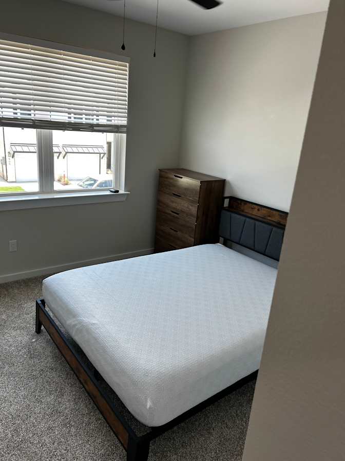 Jayson's room