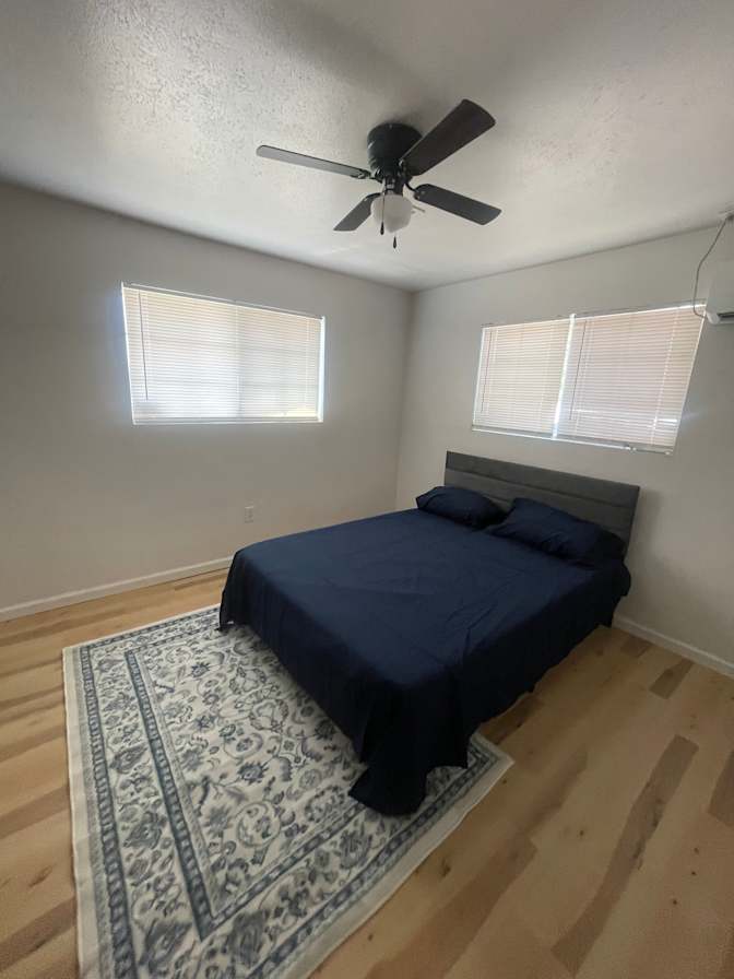 Bola's room