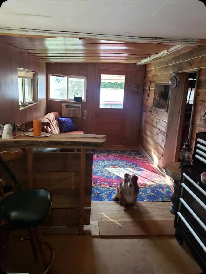 Heidi Stommel's room